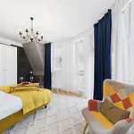 Apartamentysnu, Jagiellonski Penthouse