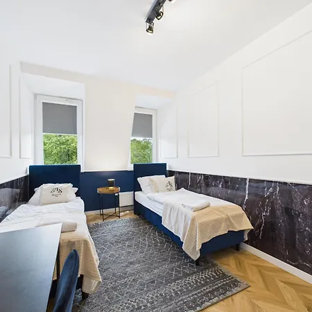 Apartamentysnu, Jagiellonski Penthouse * Radom