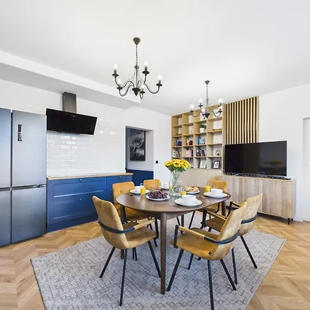 Appartamento Apartamentysnu, Jagiellonski Penthouse Radom