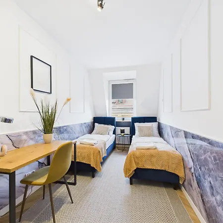 Apartamentysnu, Jagiellonski Penthouse Radom