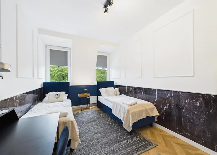 Apartamentysnu, Jagiellonski Penthouse * Radom