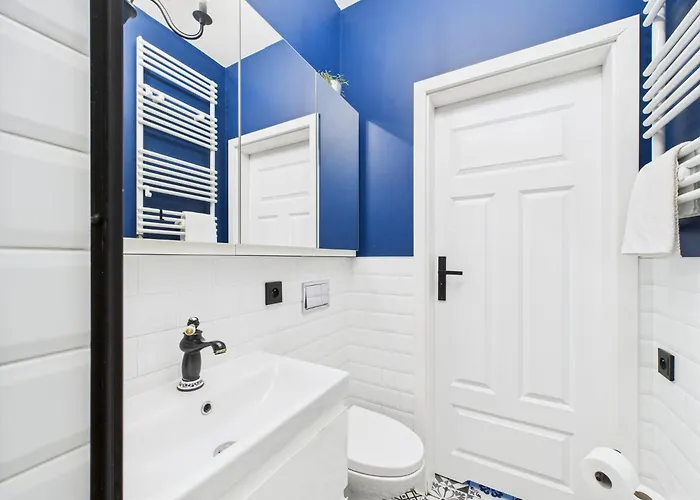 Apartamentysnu, Jagiellonski Penthouse Daire