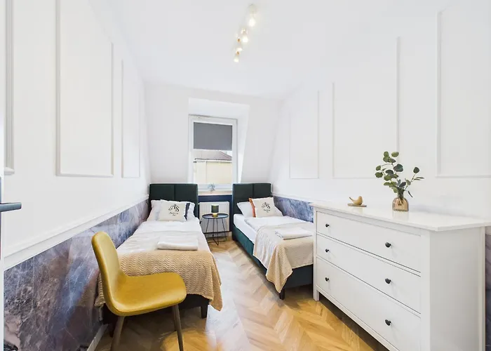 Apartamentysnu, Jagiellonski Penthouse Daire *