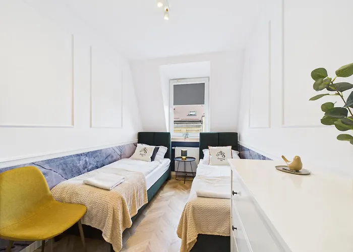 Daire Apartamentysnu, Jagiellonski Penthouse *