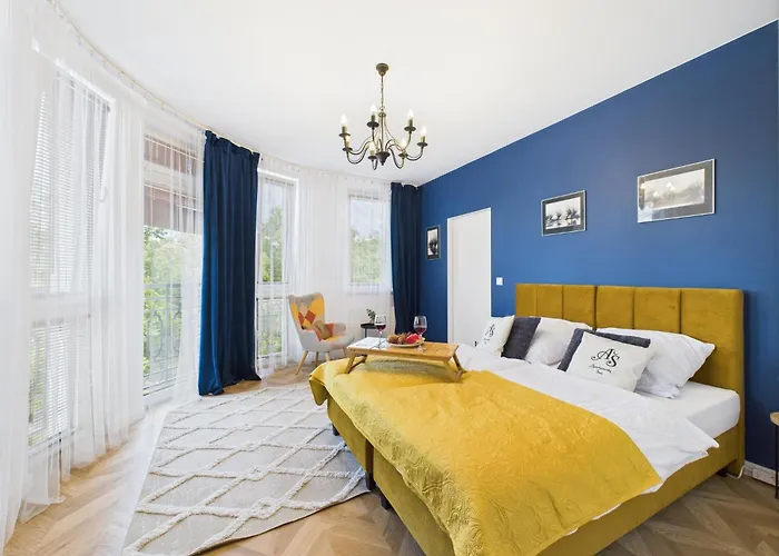 Apartamentysnu, Jagiellonski Penthouse Radom