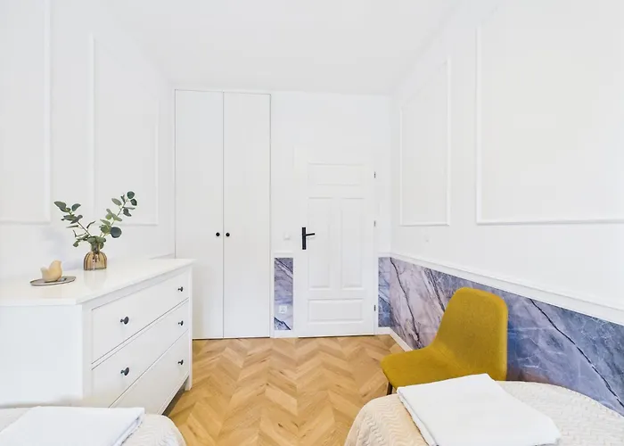 Apartamentysnu, Jagiellonski Penthouse
