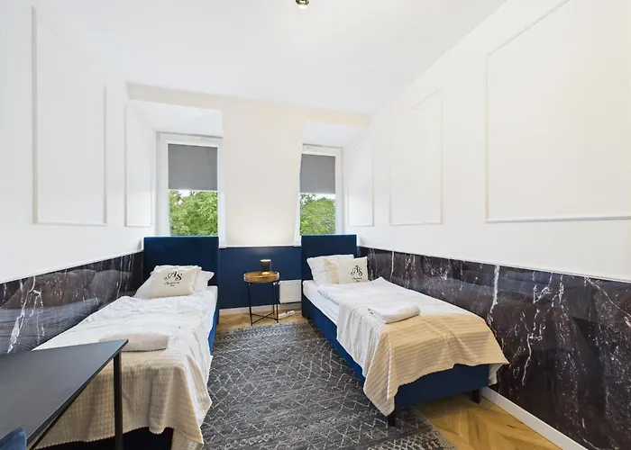 Apartamentysnu, Jagiellonski Penthouse Daire