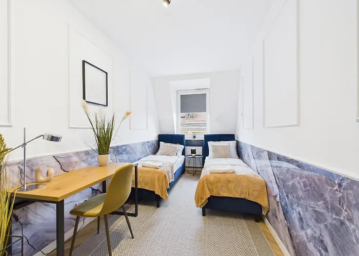 Apartamentysnu, Jagiellonski Penthouse Radom