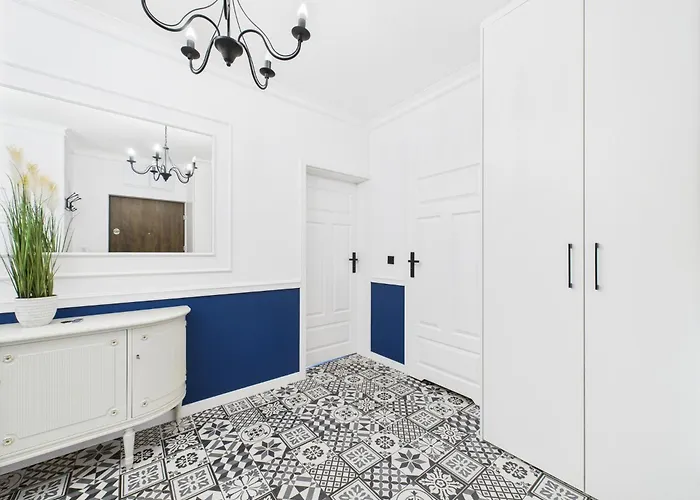 Apartamentysnu, Jagiellonski Penthouse * Radom