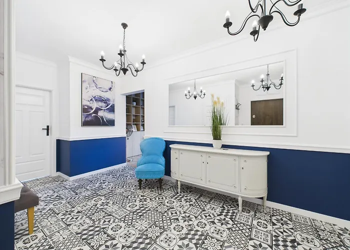 Apartamentysnu, Jagiellonski Penthouse