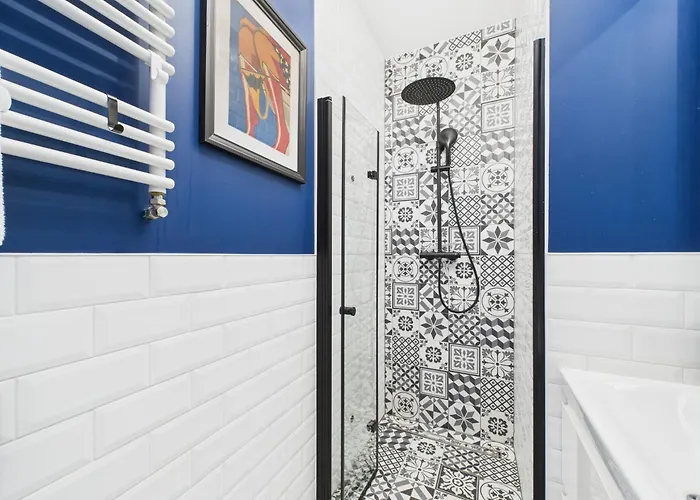 Apartamentysnu, Jagiellonski Penthouse Daire